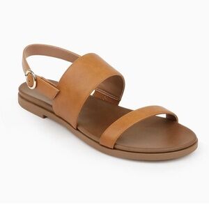 BECCA Strappy Slingback